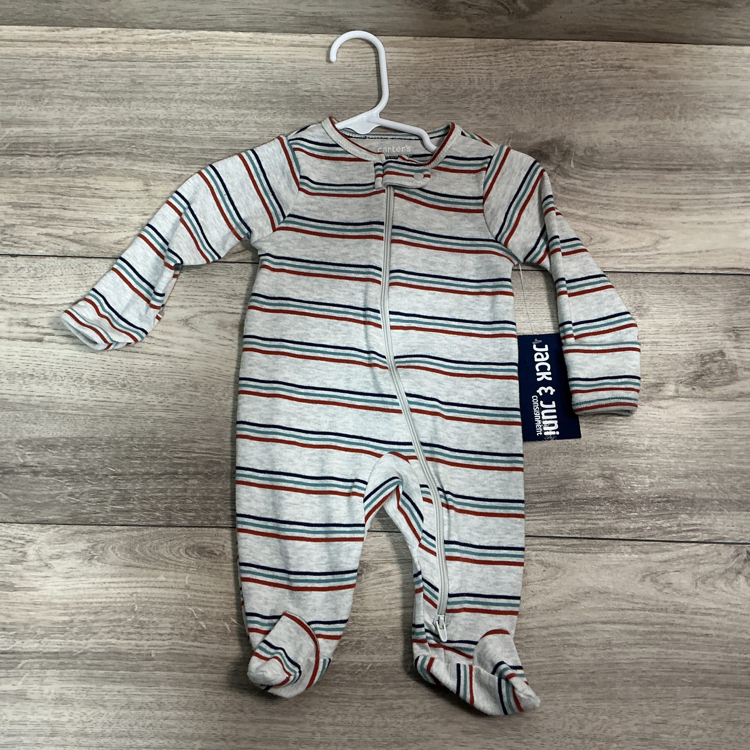 BOYS - 3 Month - Sleeper