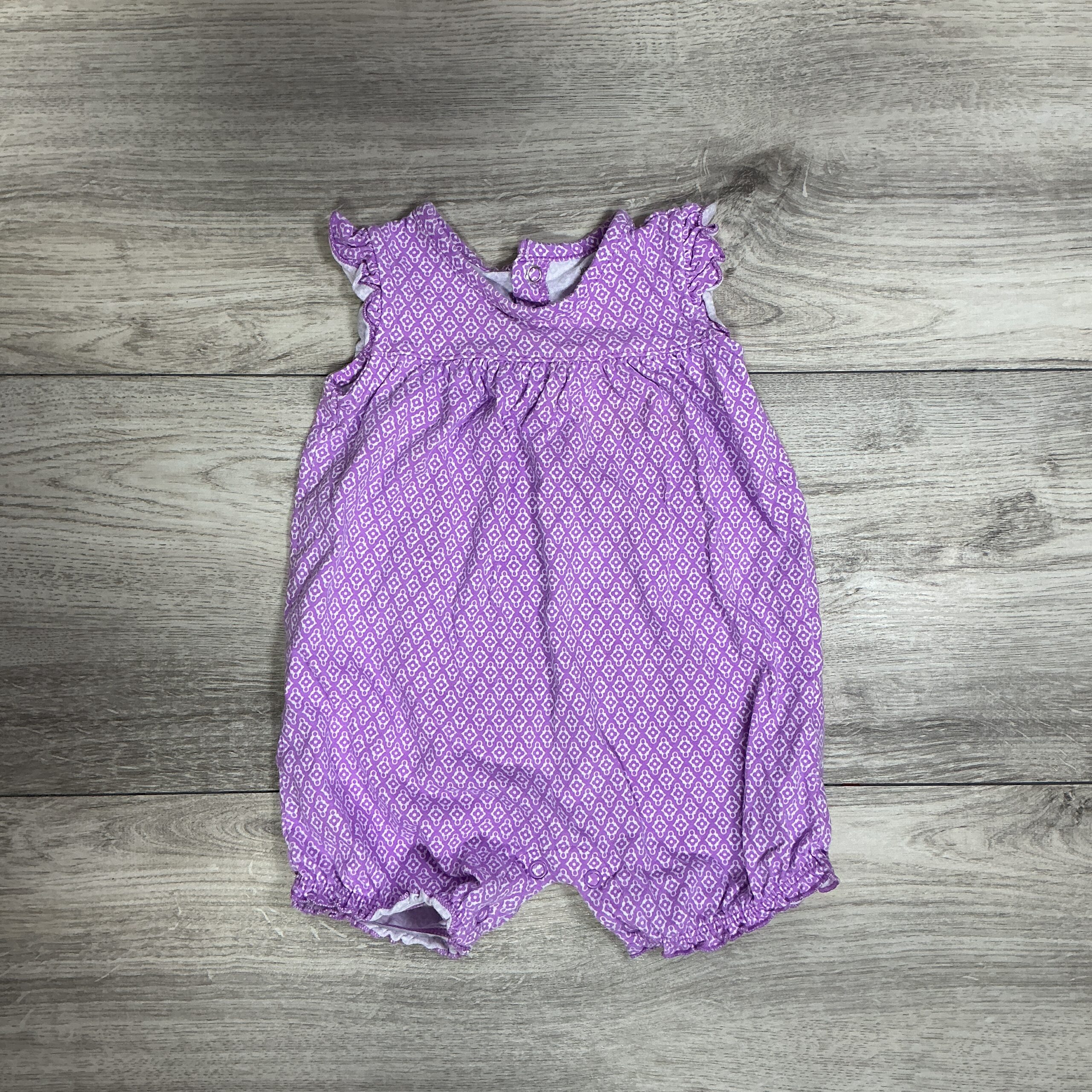 GIRLS - 6 Month - Romper