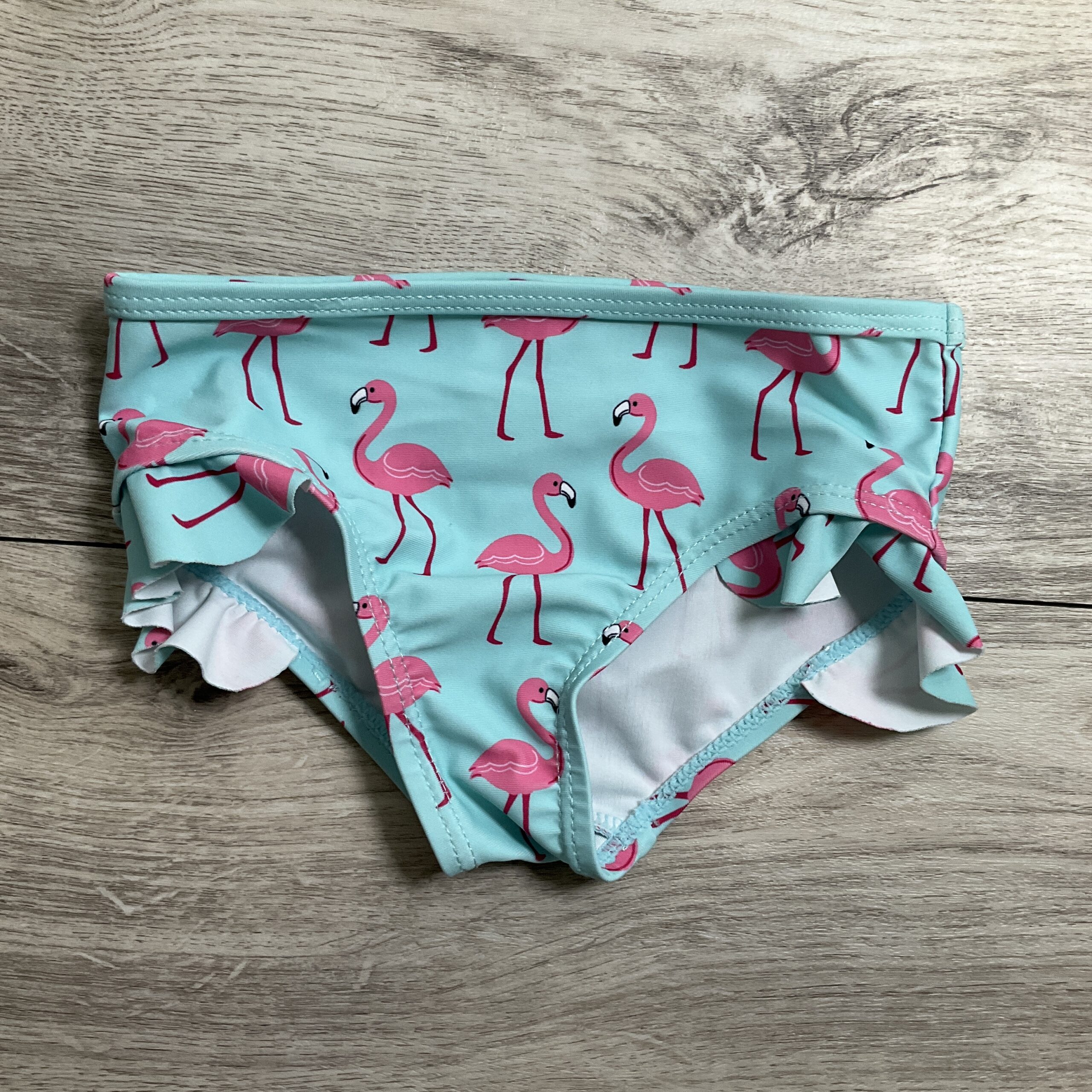 GIRLS - 3/6 Month - Swim Bottoms