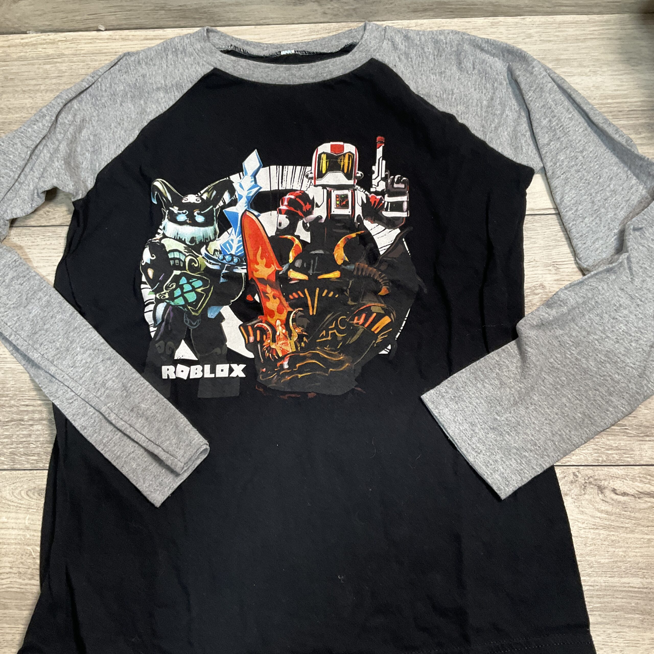 BOYS - 10/12 - Shirt