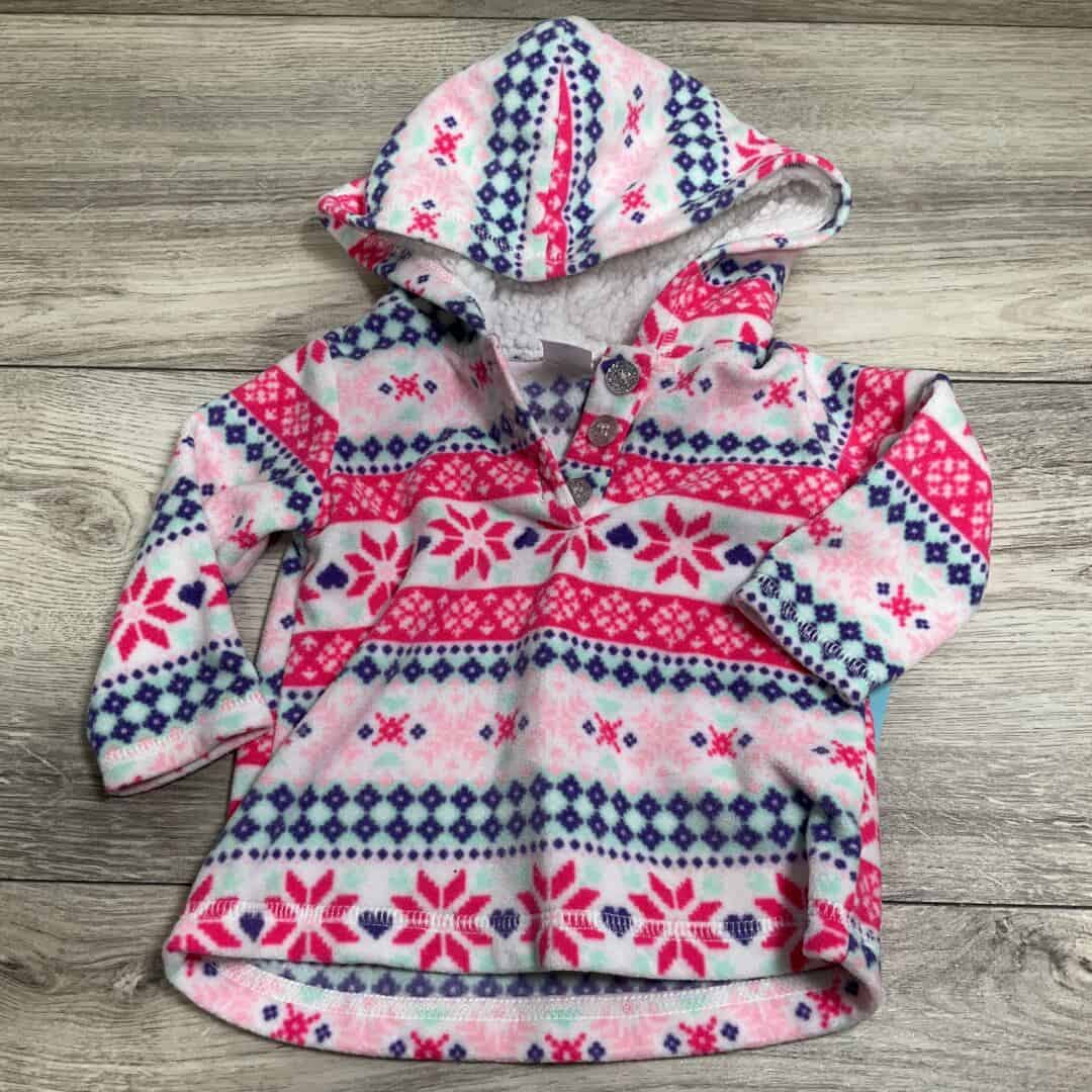 GIRLS - 6 Month - Jacket