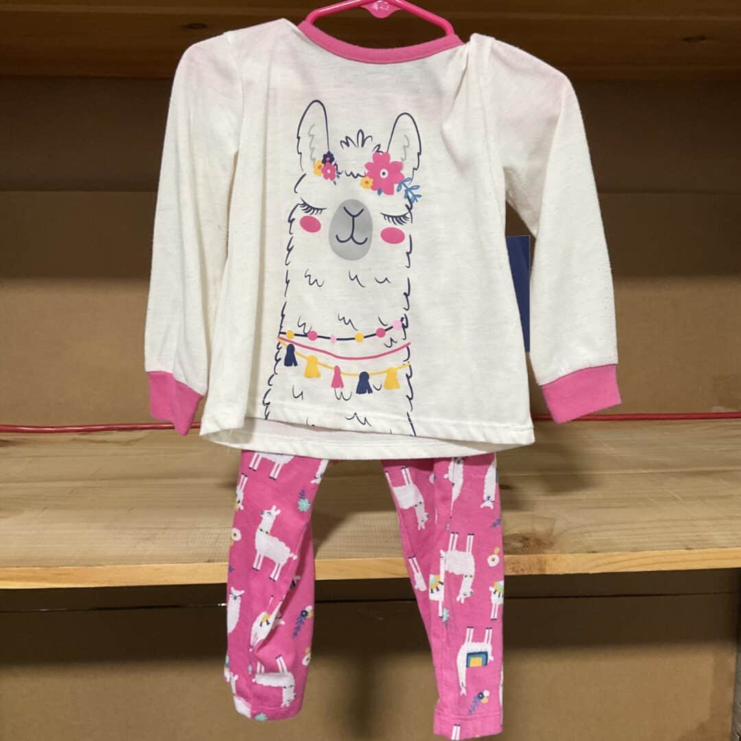 GIRLS - 2T - PJ's
