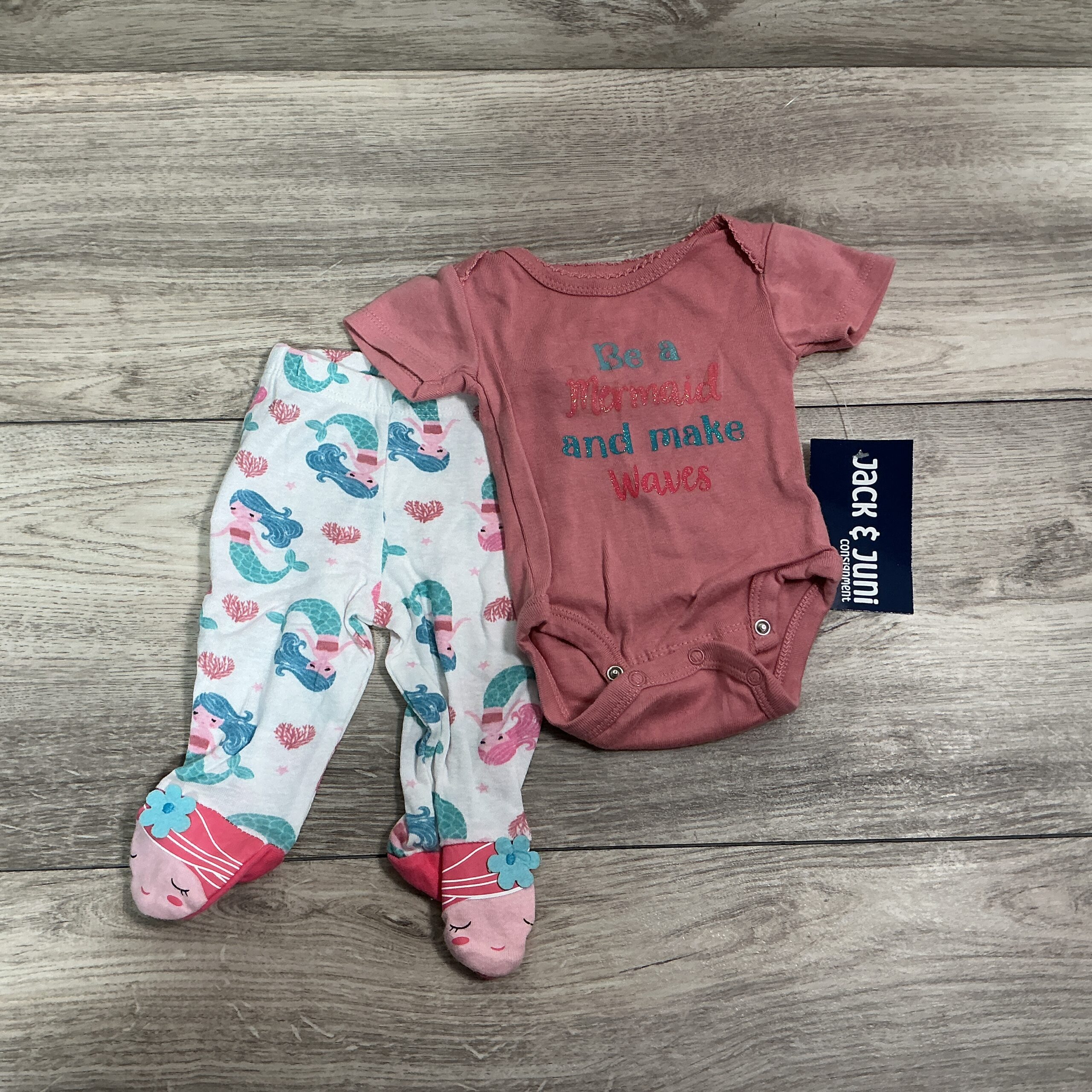GIRLS - Newborn - Outfit