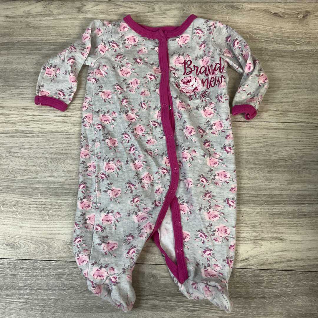 GIRLS - 3/6 Months - Sleeper