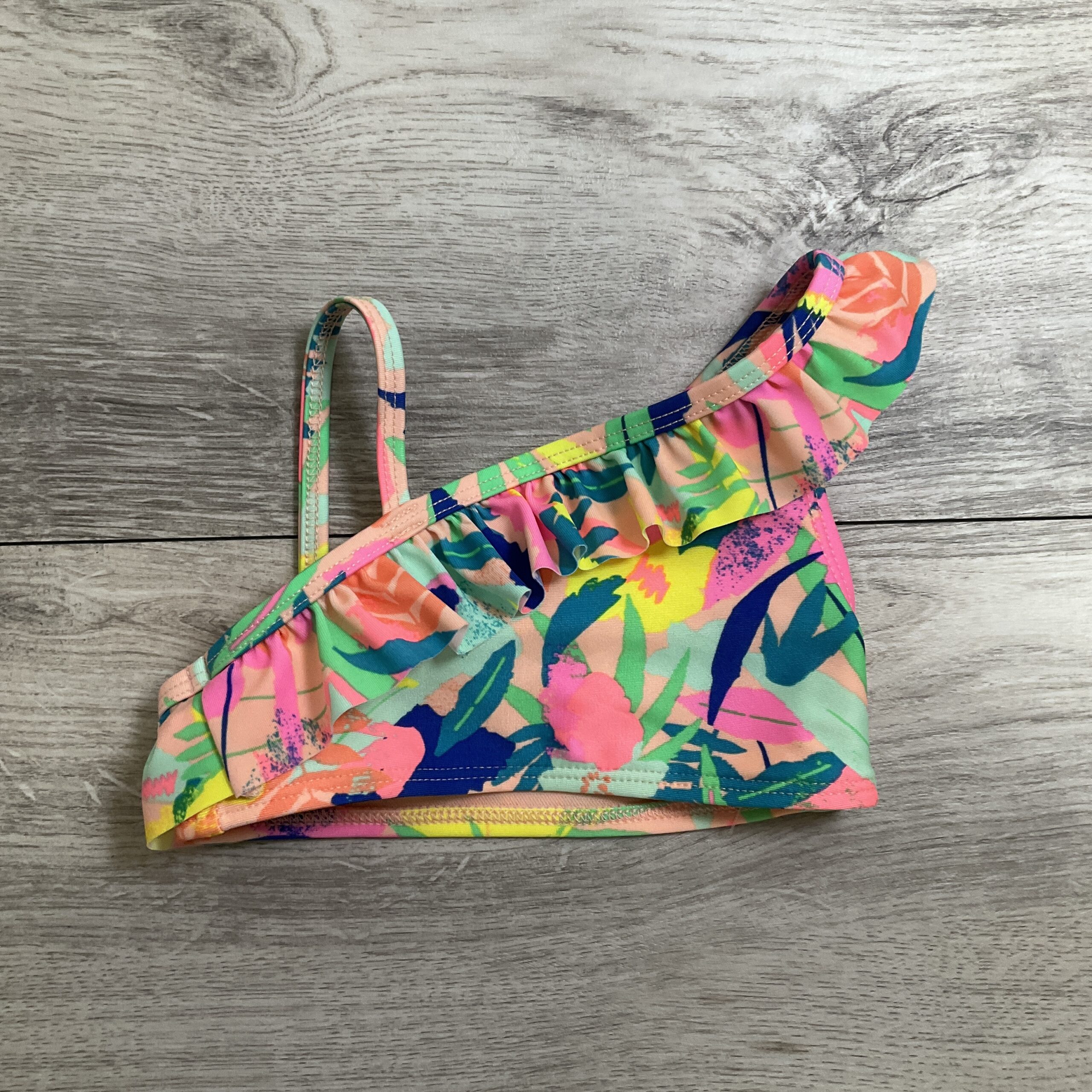GIRLS - 12 Month - Swim Top - NEW
