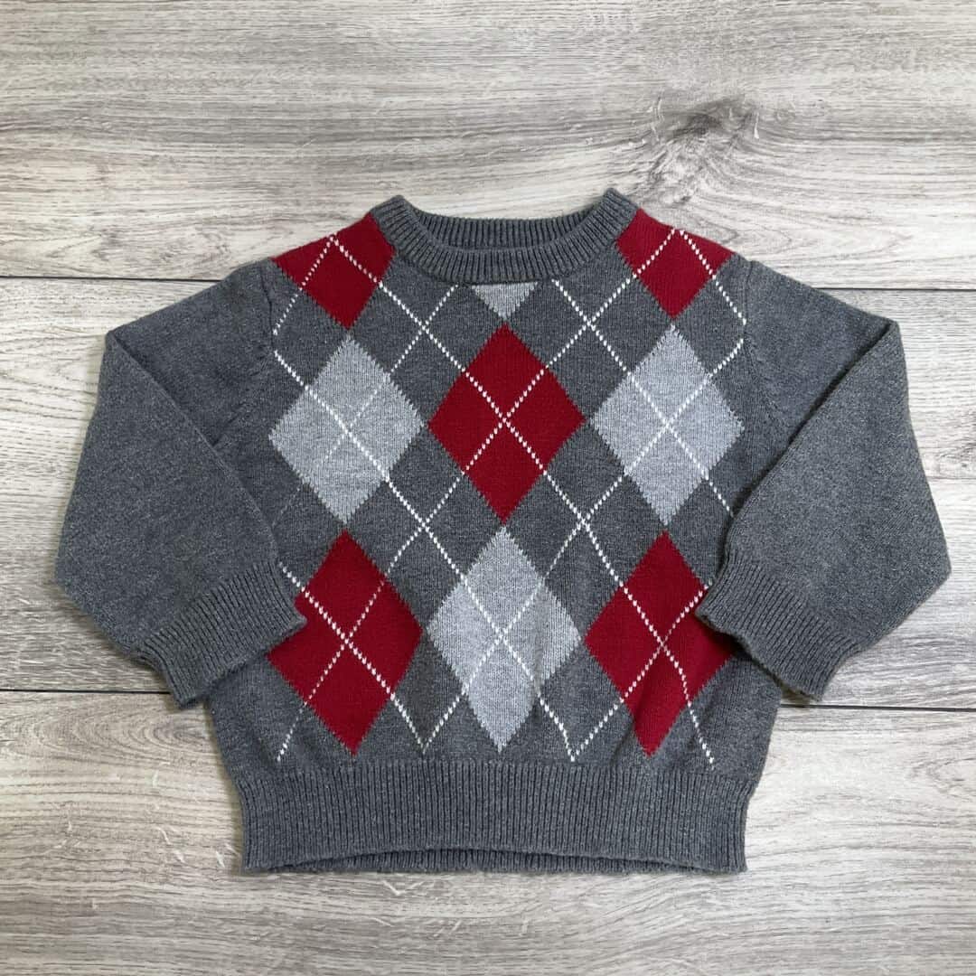 BOYS - 18 Month - Pullover