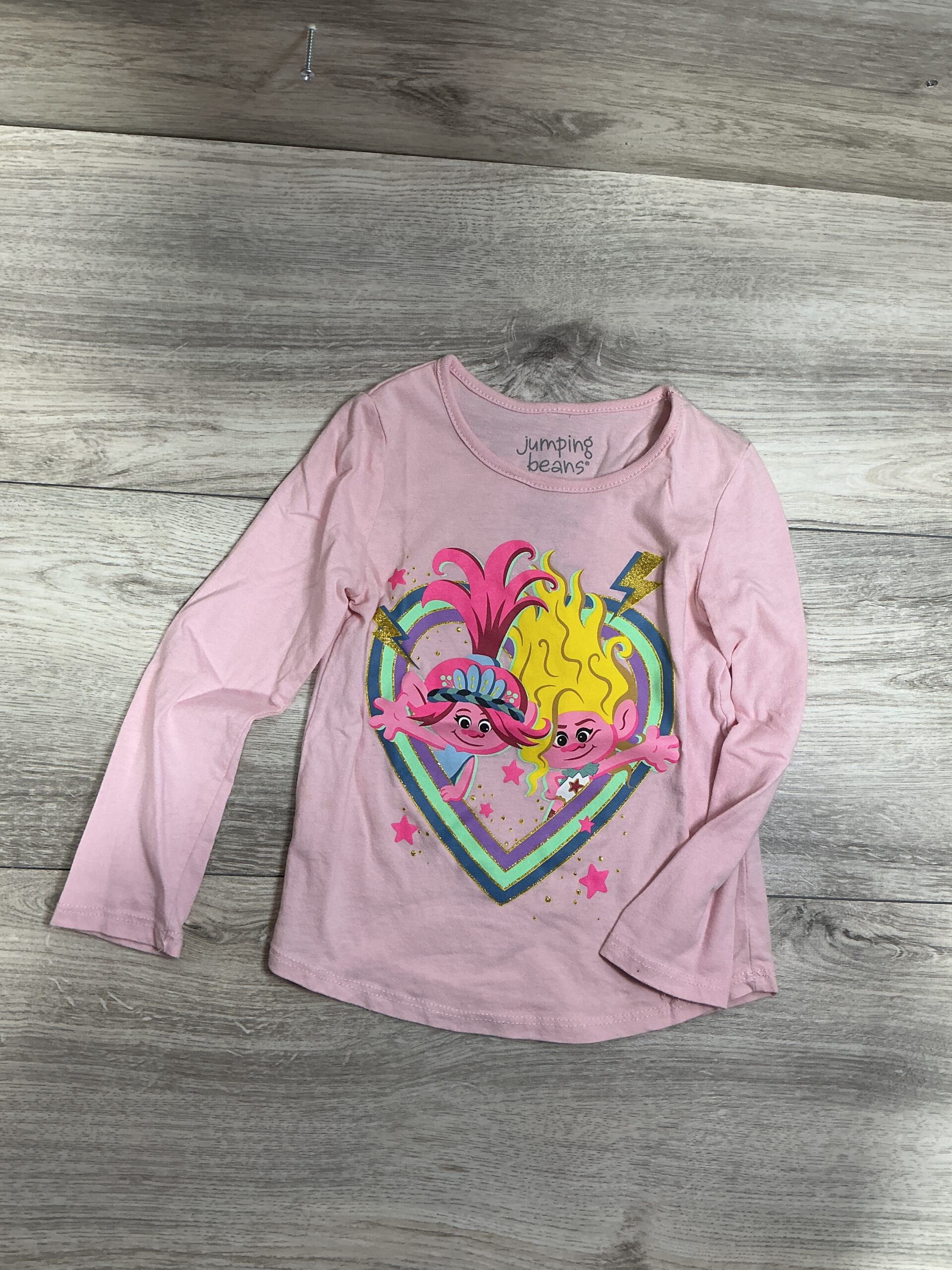 GIRLS - 4T - Shirt
