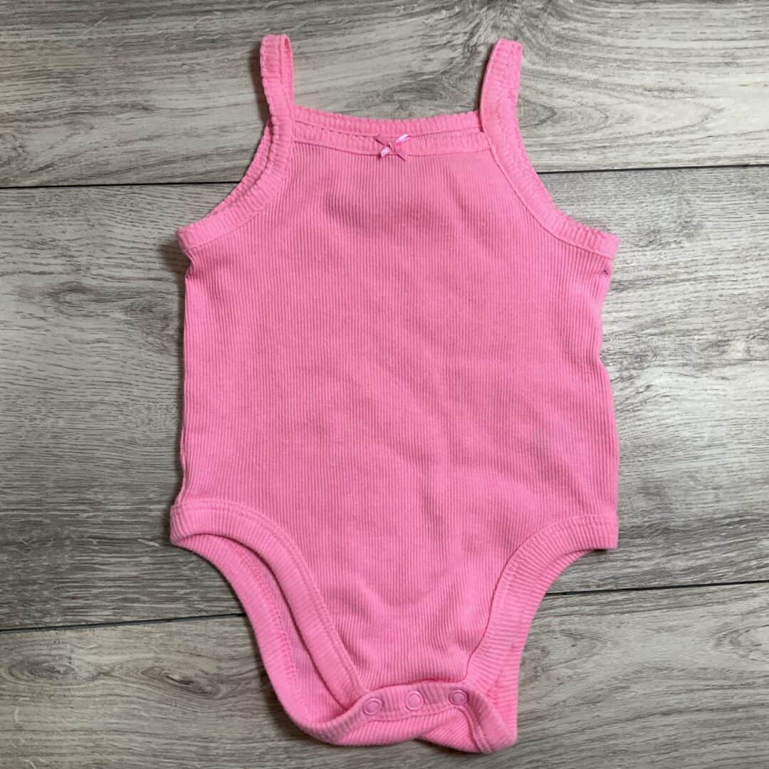 GIRLS - 3/6 Month - Onesie