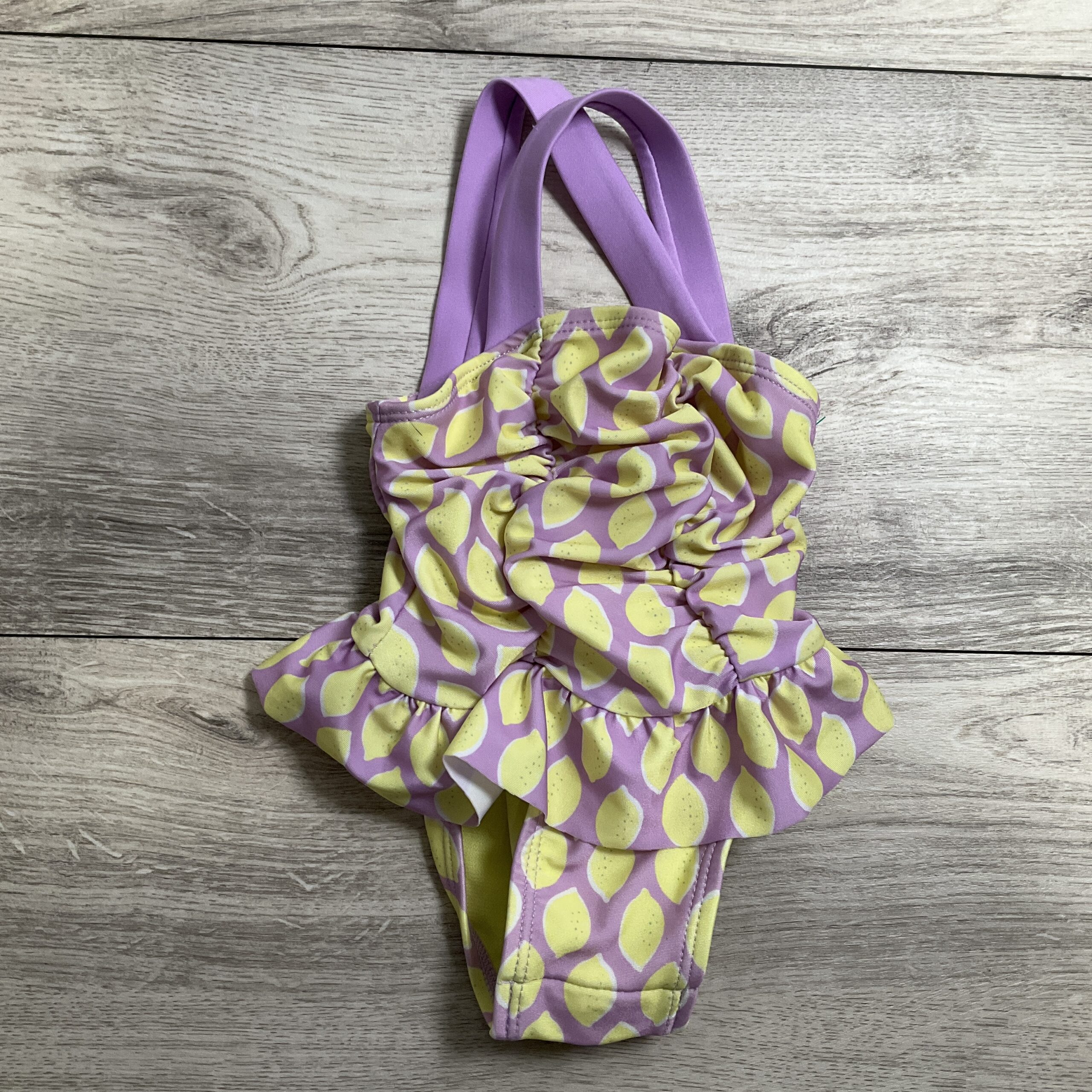 GIRLS - 3/6 Month - Swim Suit