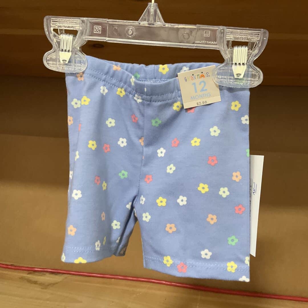 GIRLS - 12 Month - New Shorts
