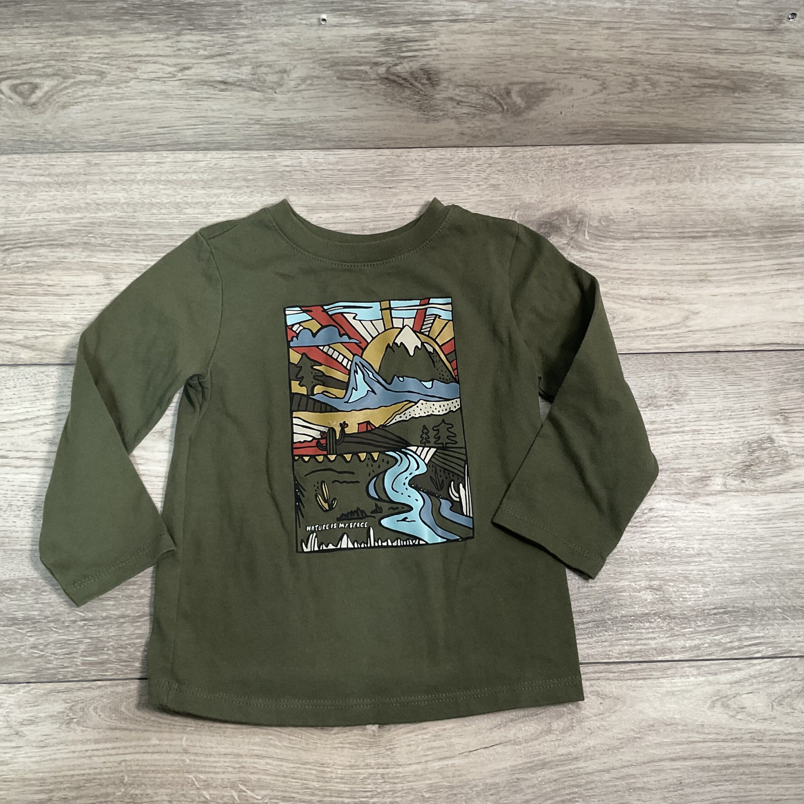BOYS - 2T - Shirt