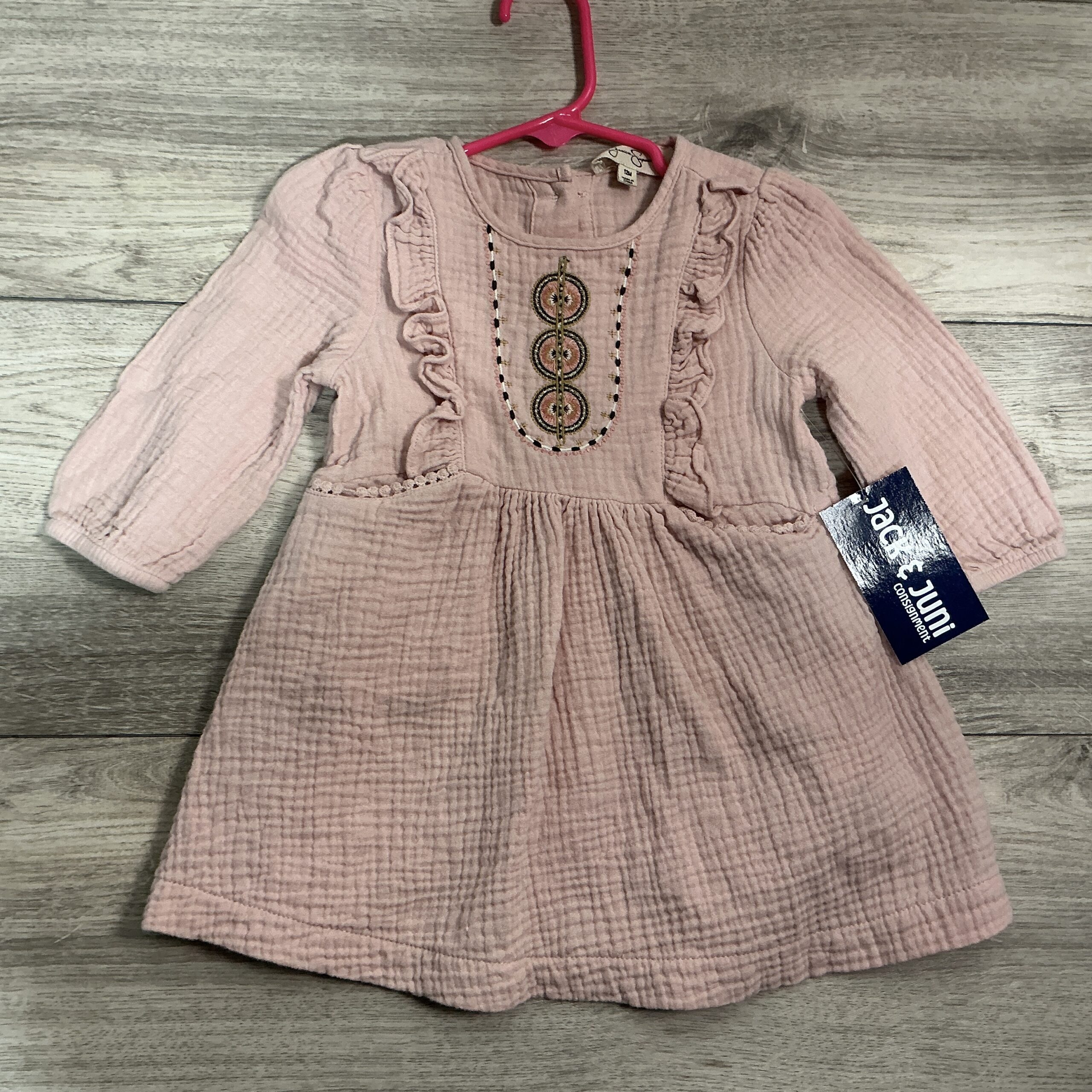 GIRLS - 12 Month - Shirt