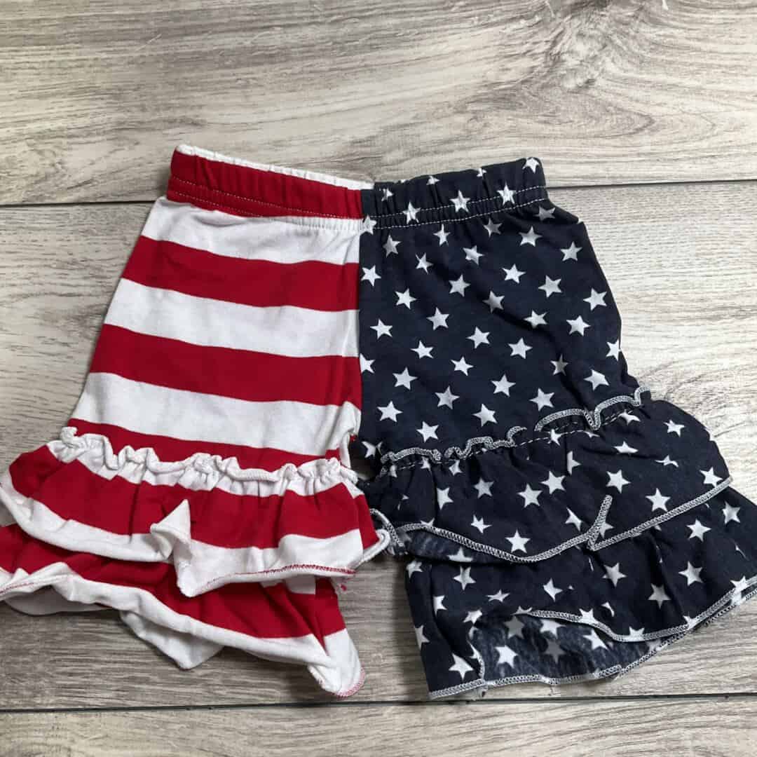 GIRLS - 6 Months - Shorts