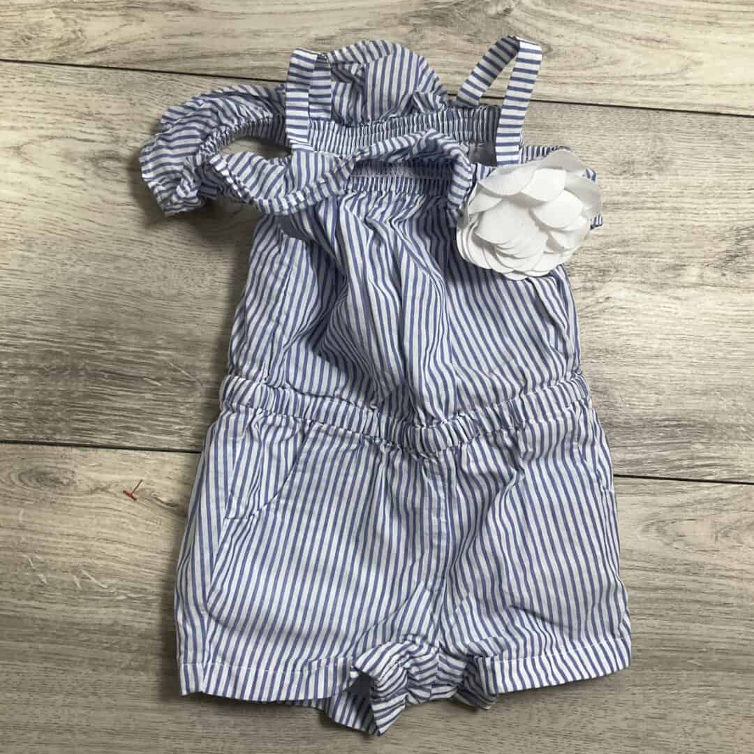 GIRLS - 3/6 Month - Romper