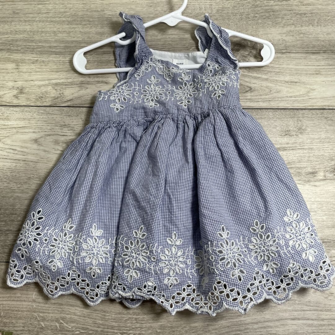 GIRLS - 12/18 Month - Dress