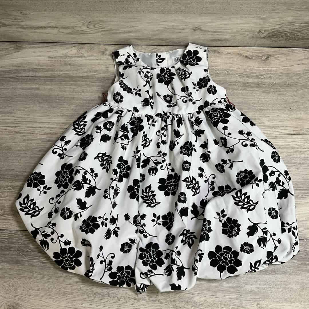 GIRLS - 3T - Bubble Dress