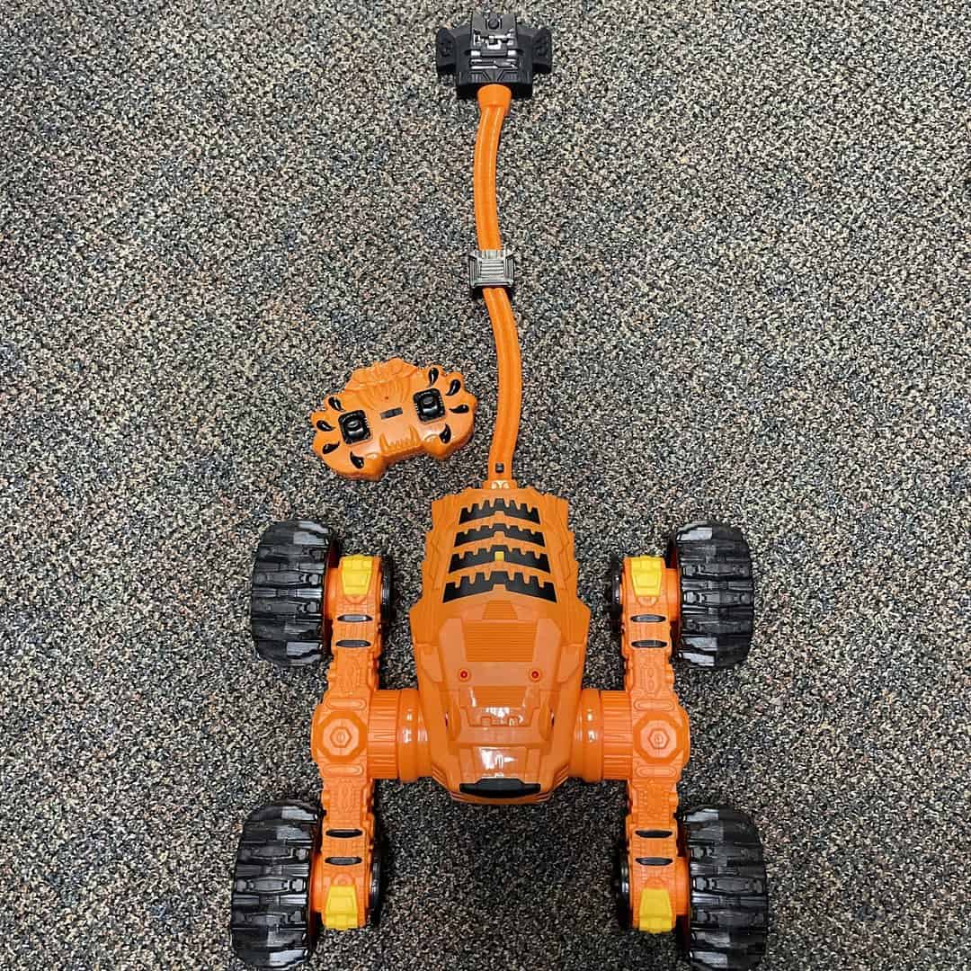 Mattel Tyco Climber - Remote Control Rock Climber Toy