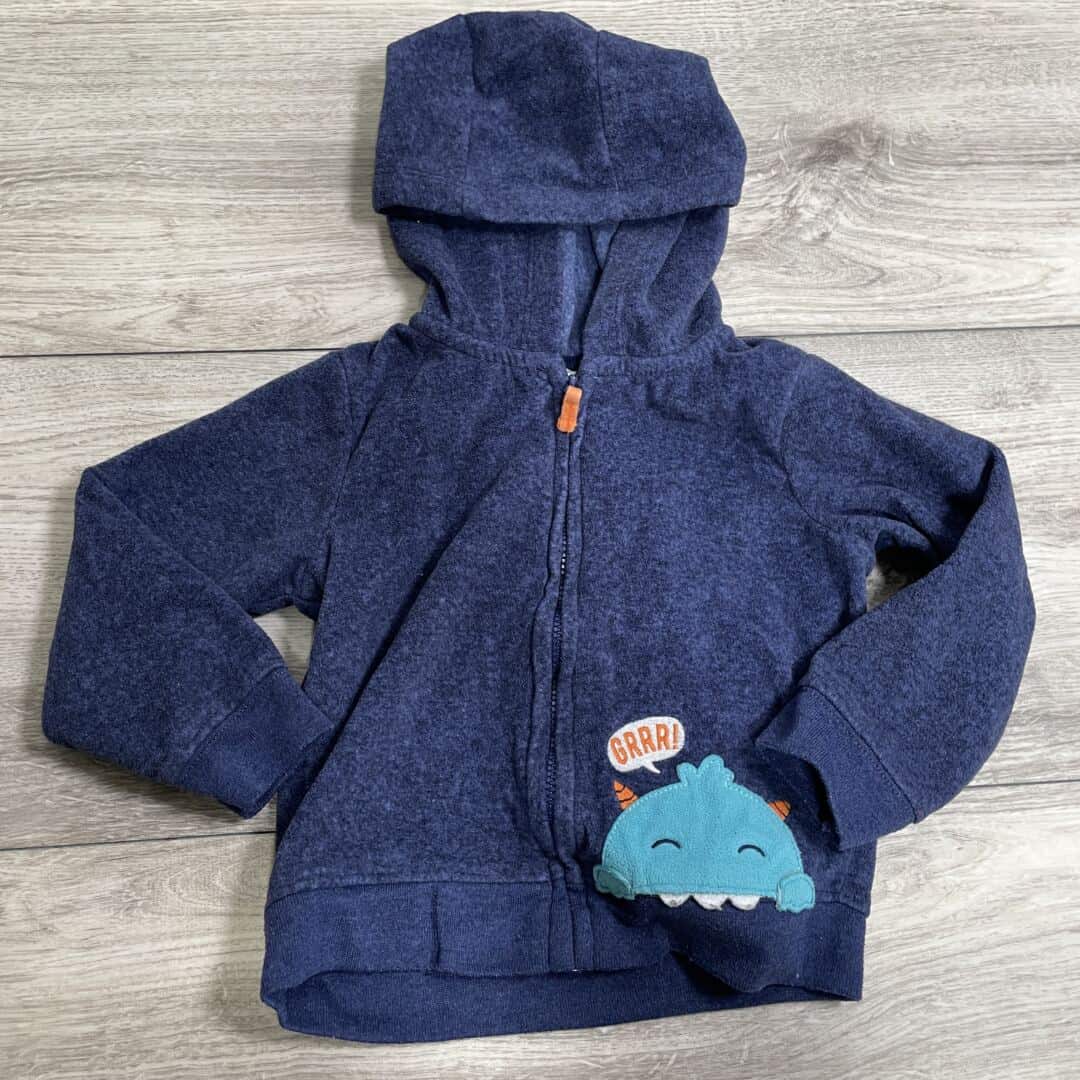 BOYS - 18 Months - Jacket