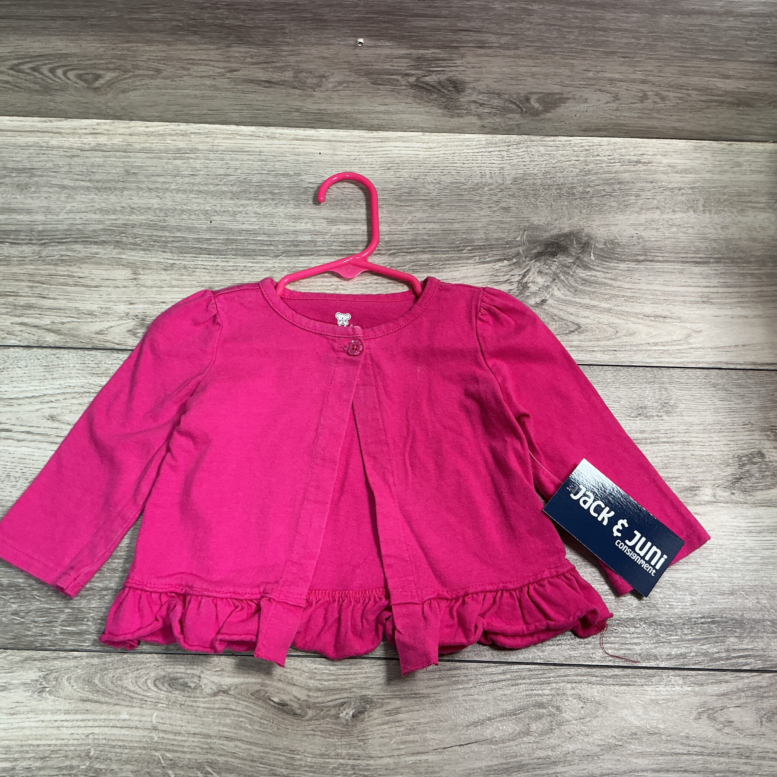 GIRLS - 12 Month - Cardigan