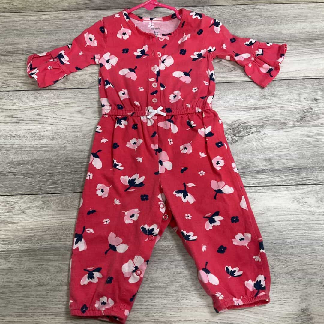 GIRLS - 9 Month - Romper