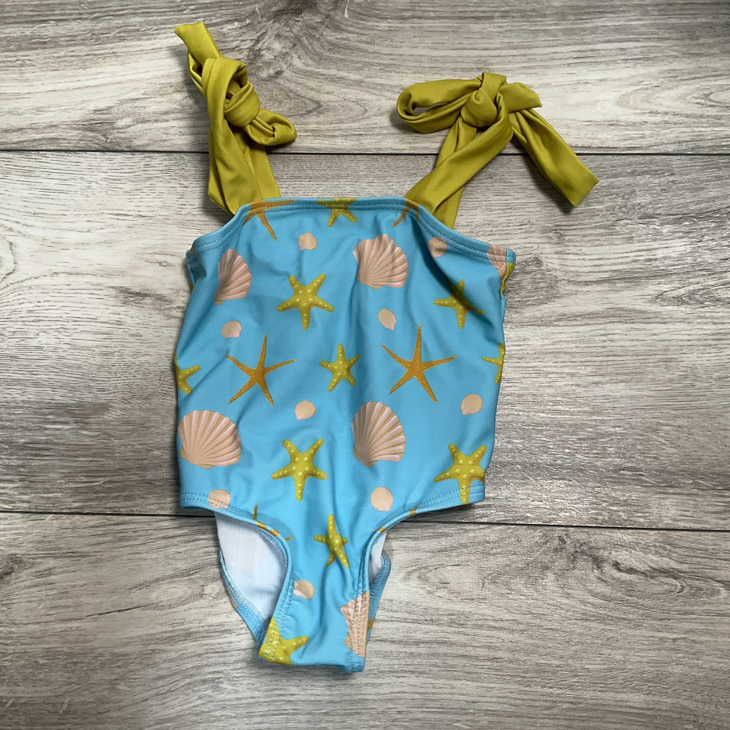 GIRLS - 12/18 Month - Swim Suit