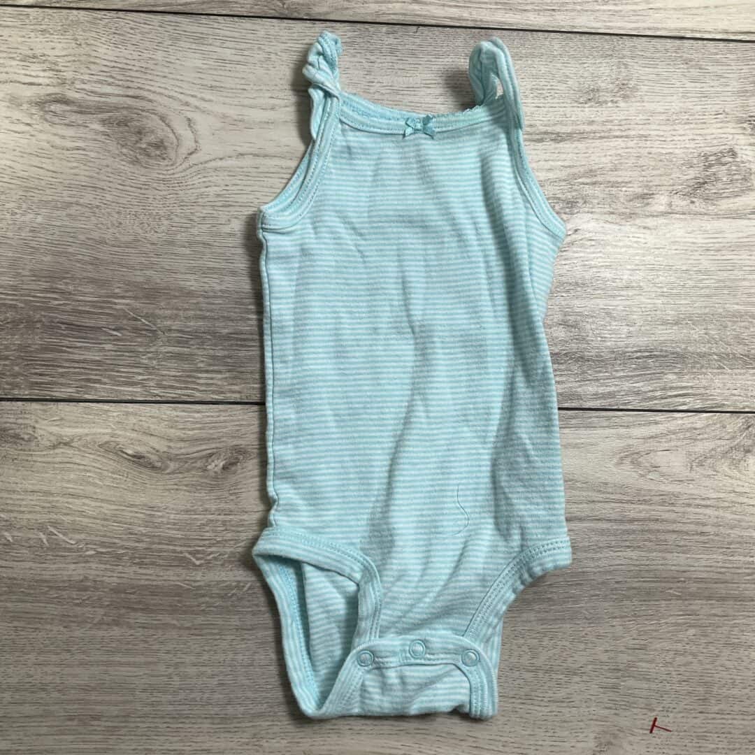GIRLS - 6 Month - Onesie