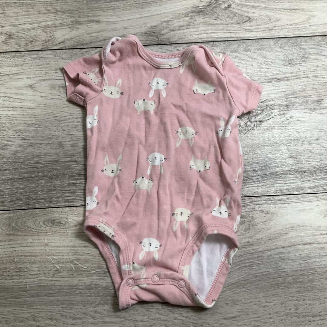 GIRLS - 6 Month - Onesie
