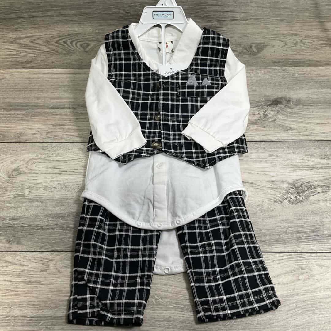 BOYS - 18 Month - New Outfit