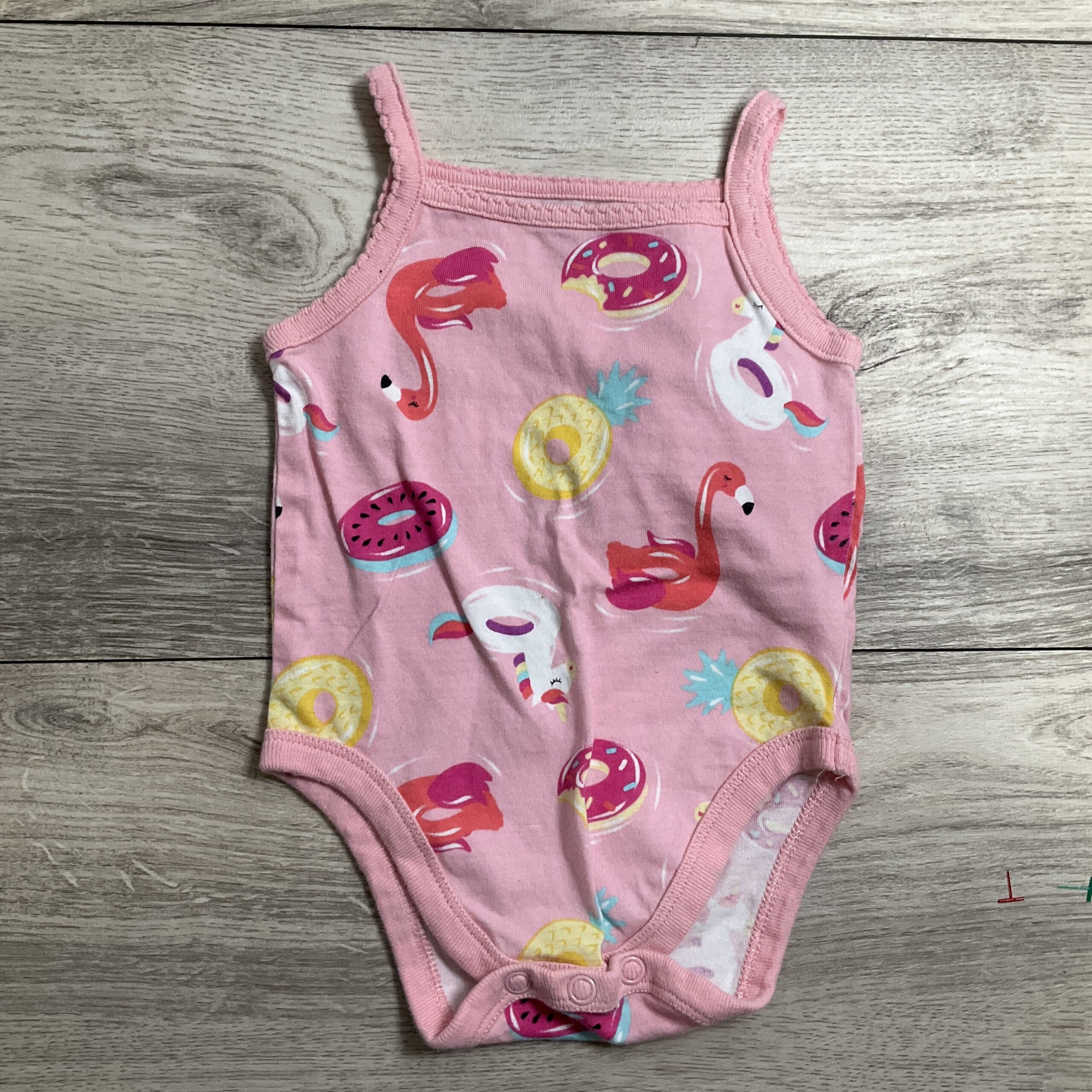 GIRLS - 0/3 Month - Onesie