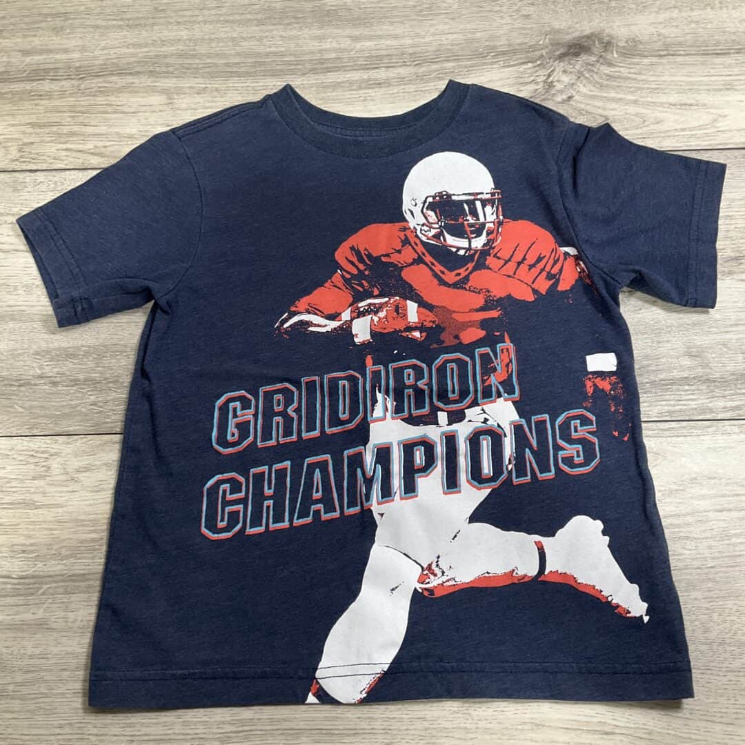 BOYS - 5/6 - Shirt
