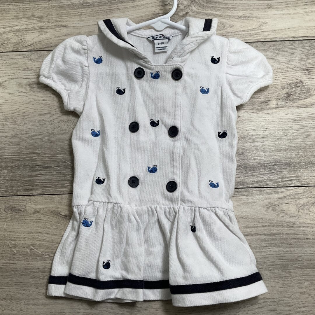 GIRLS - 6/9 Months - Dress