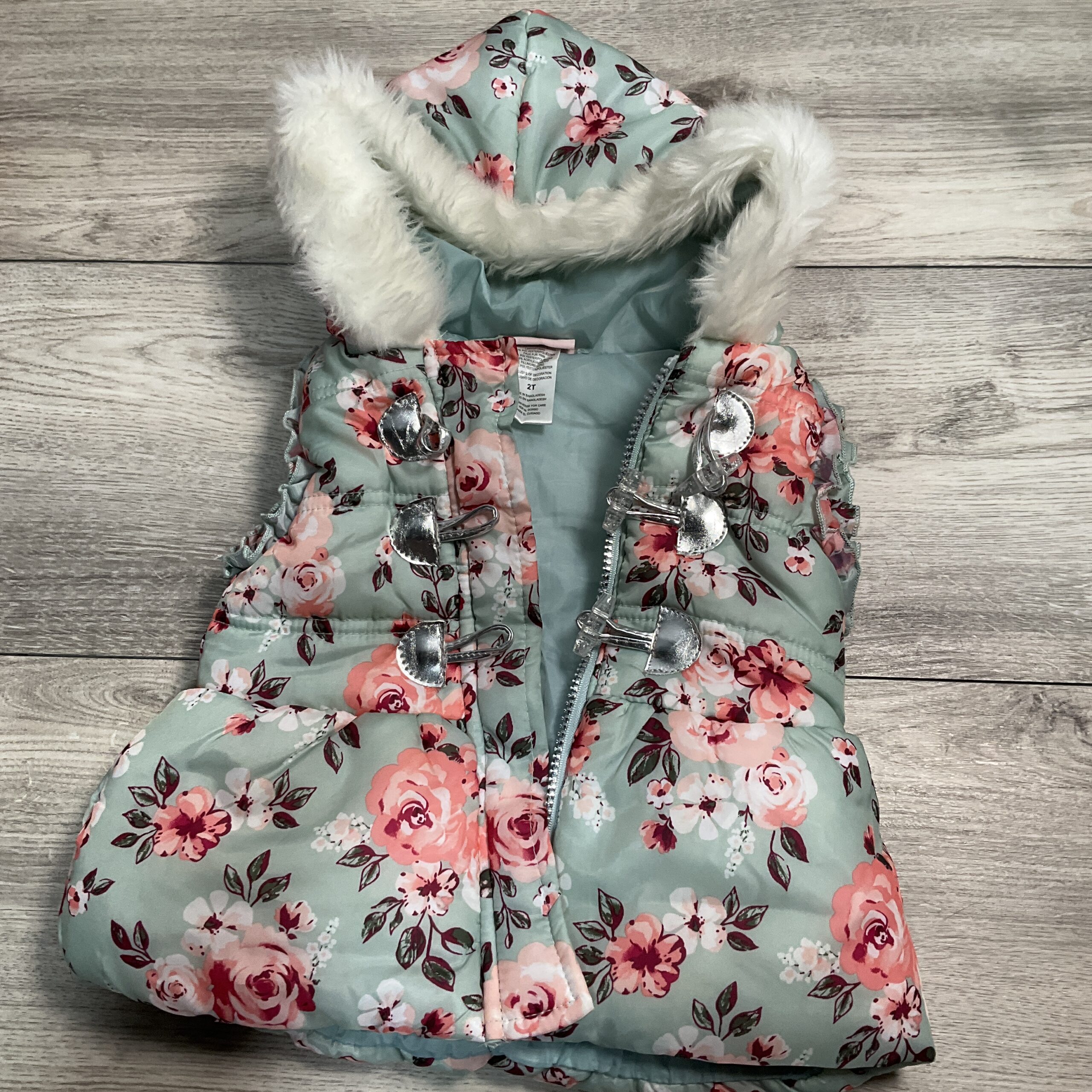 GIRLS - 2T - Jacket