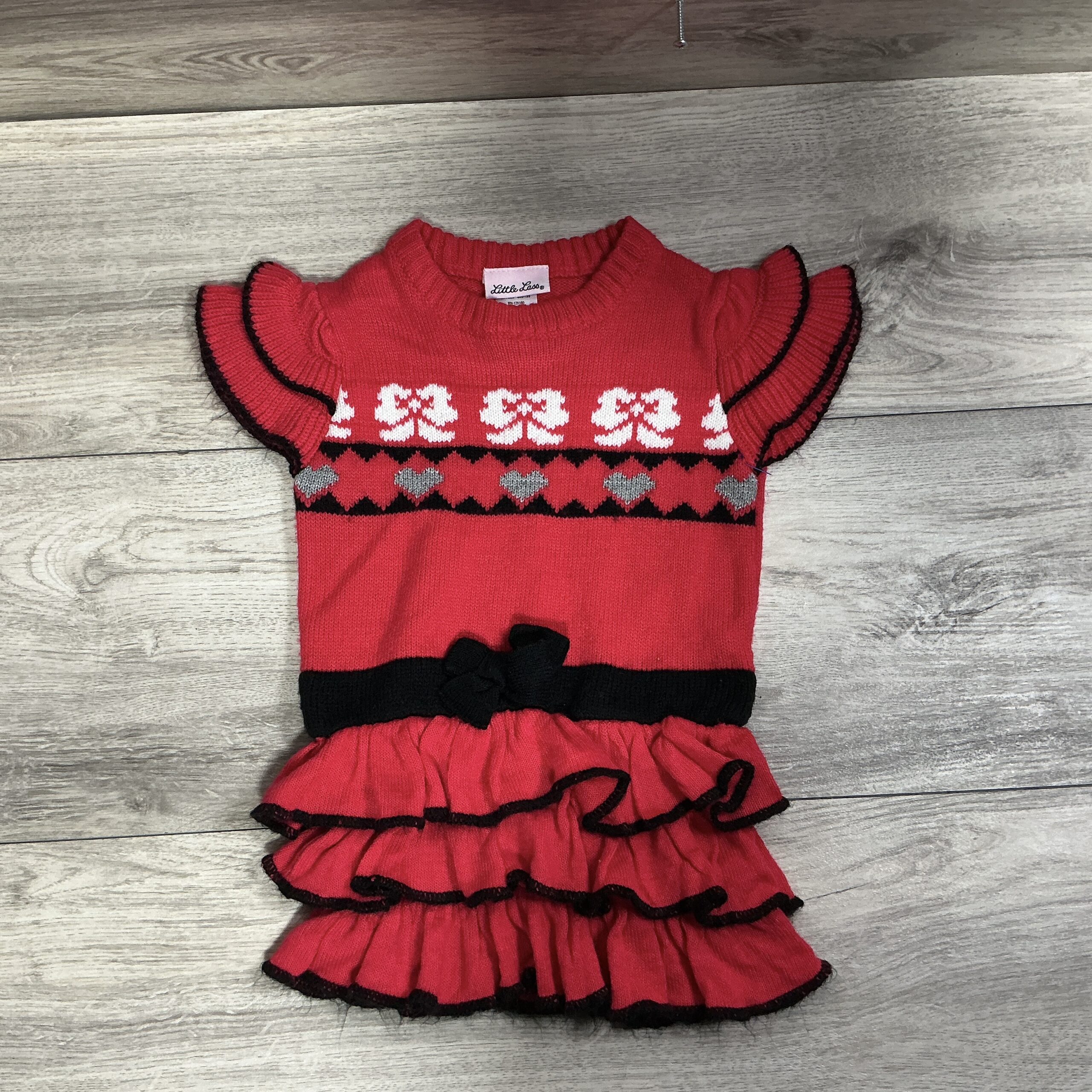 GIRLS - Size 6 - Shirt