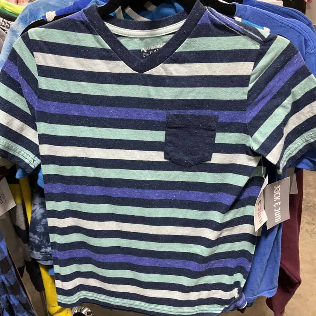 BOYS - Size 10/12 - Shirt