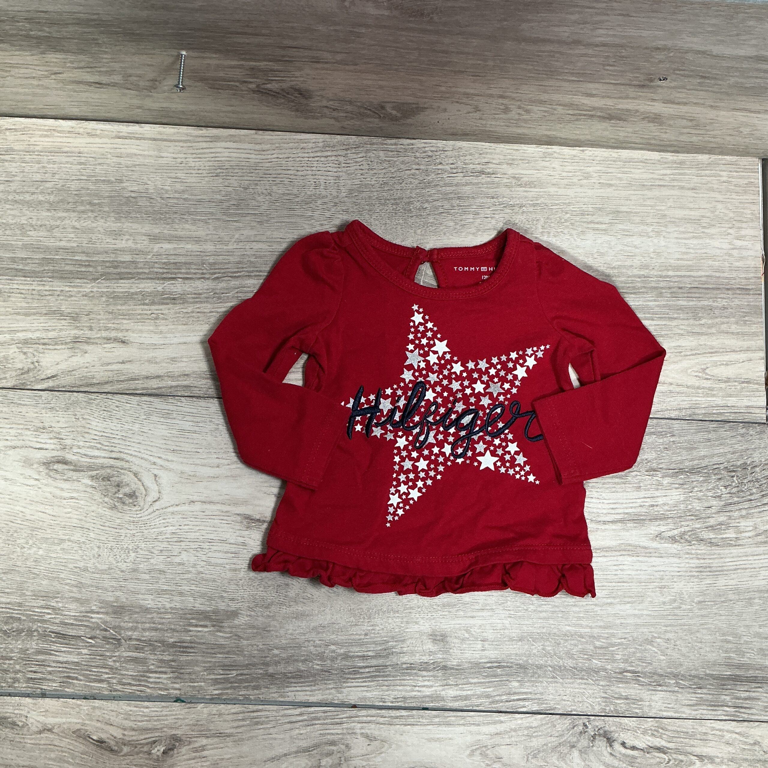 GIRLS - 12 Month - Shirt
