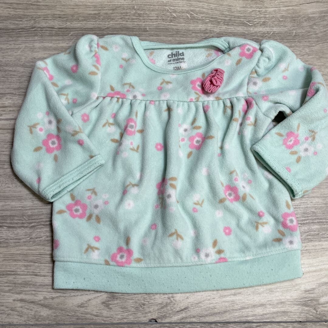 GIrLS - 12 Months - Pullover