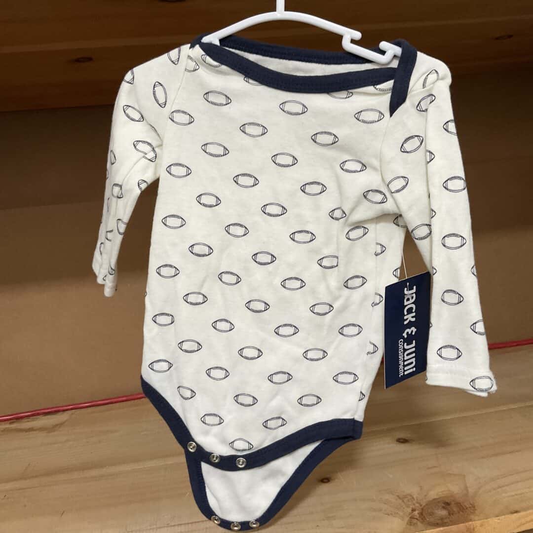 BOYS - 6/9 Month - Onesie