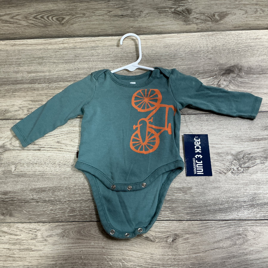 BOYS - 3/6 Month - Onesie