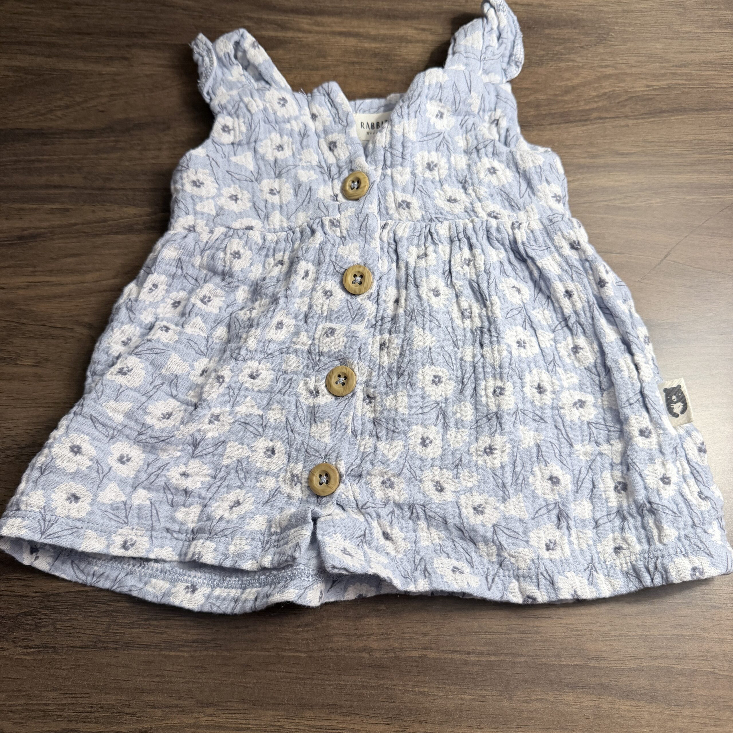GIRLS - 3/6 Month - Shirt