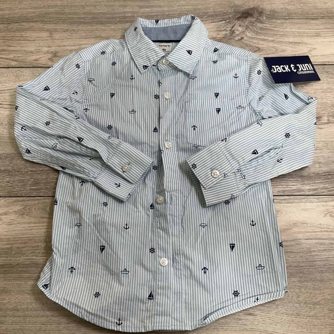 BOYS - 4T - Shirt