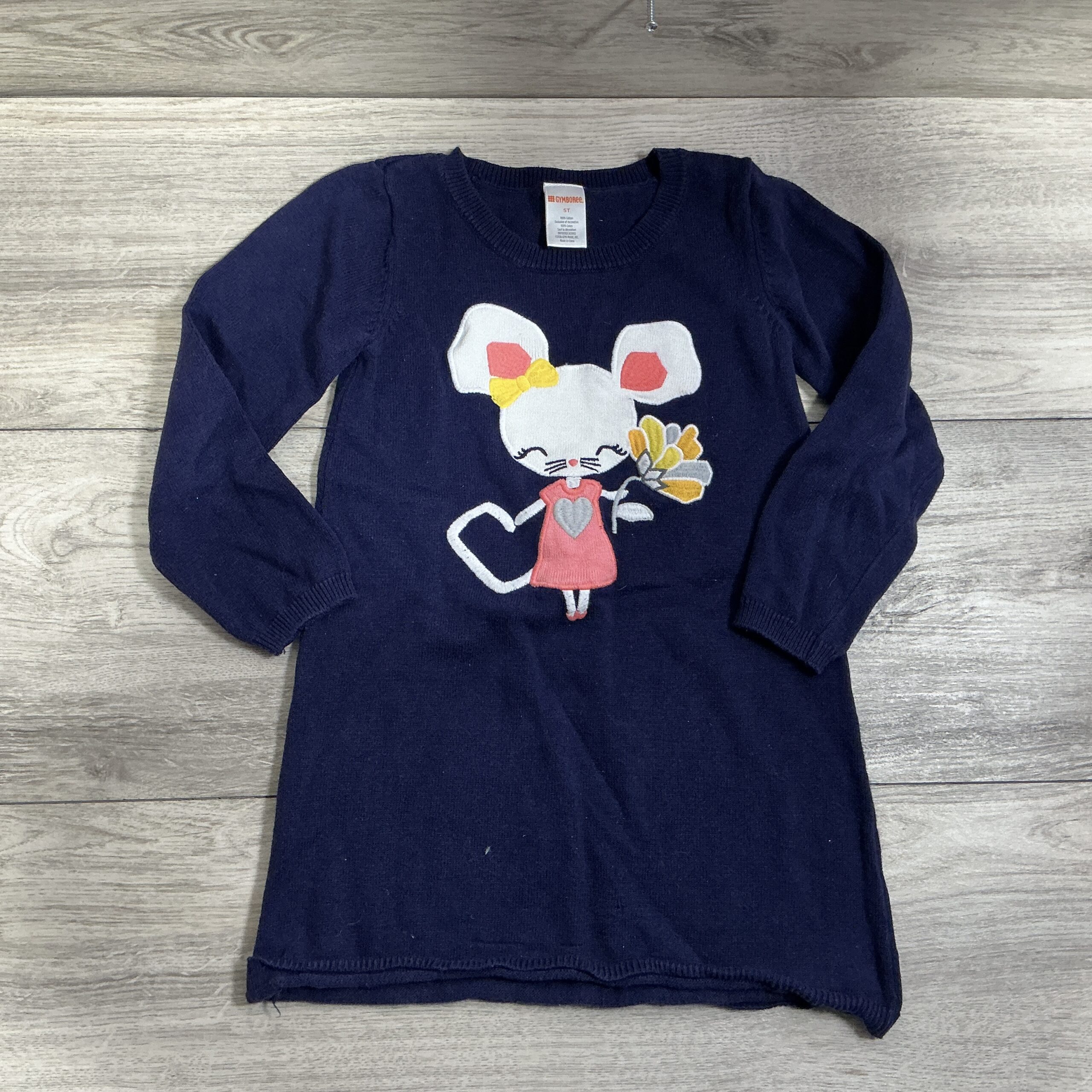 GIRLS - 5T - Dress