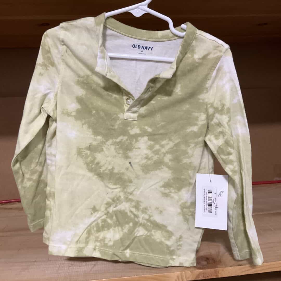 BOYS - 4T - Shirt - Play Clothes Condition