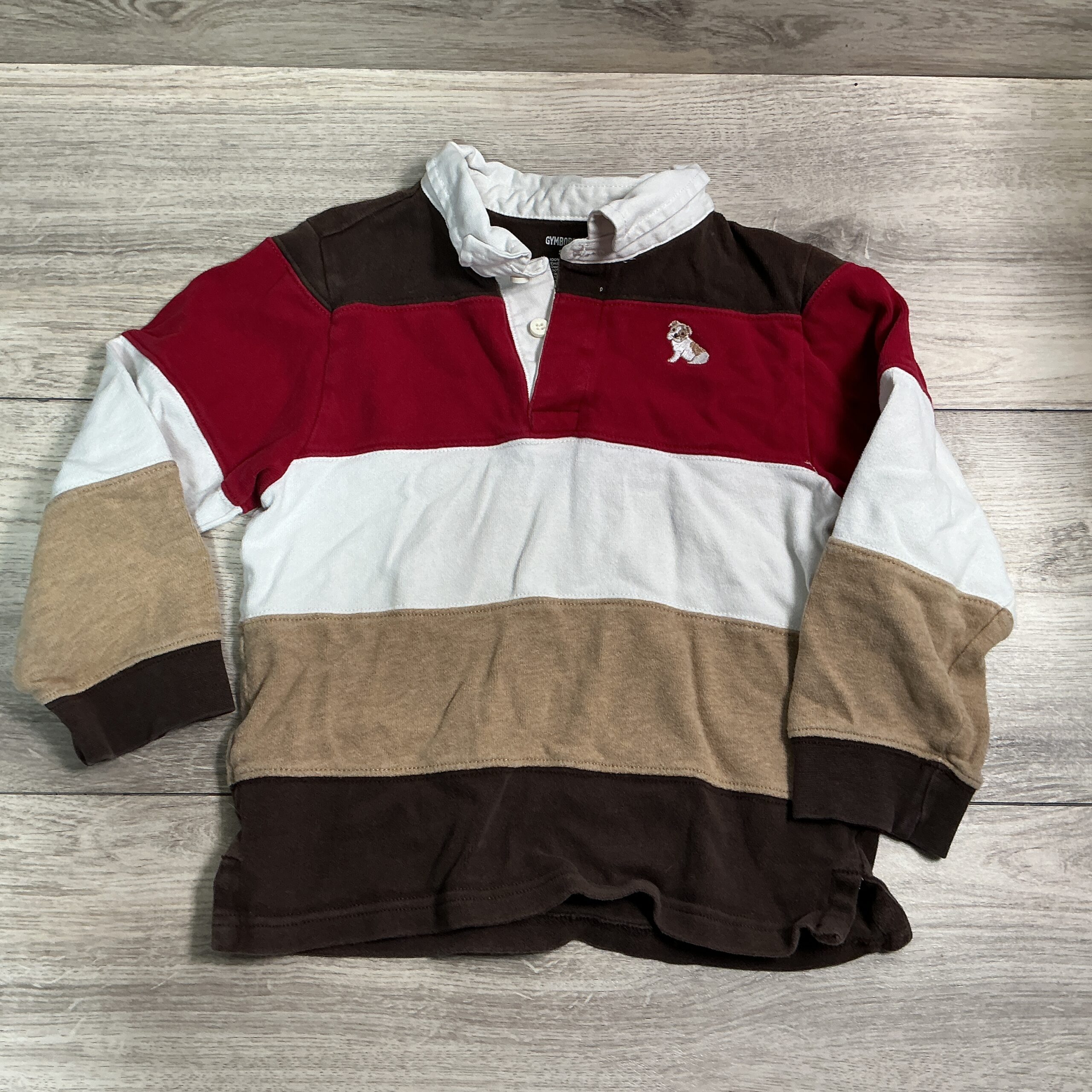 BOYS - 5T - Shirt