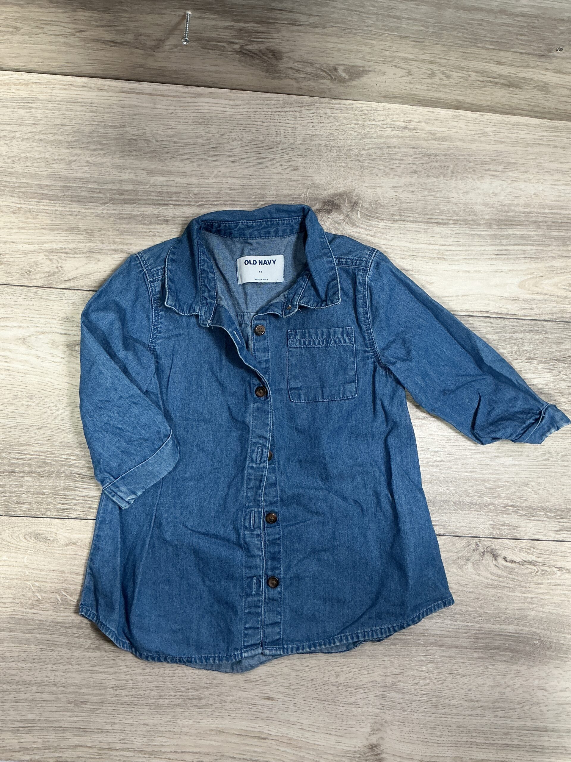 GIRLS - 4T - Shirt