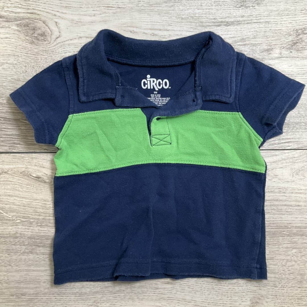 BOYS - 9 Month - Shirt