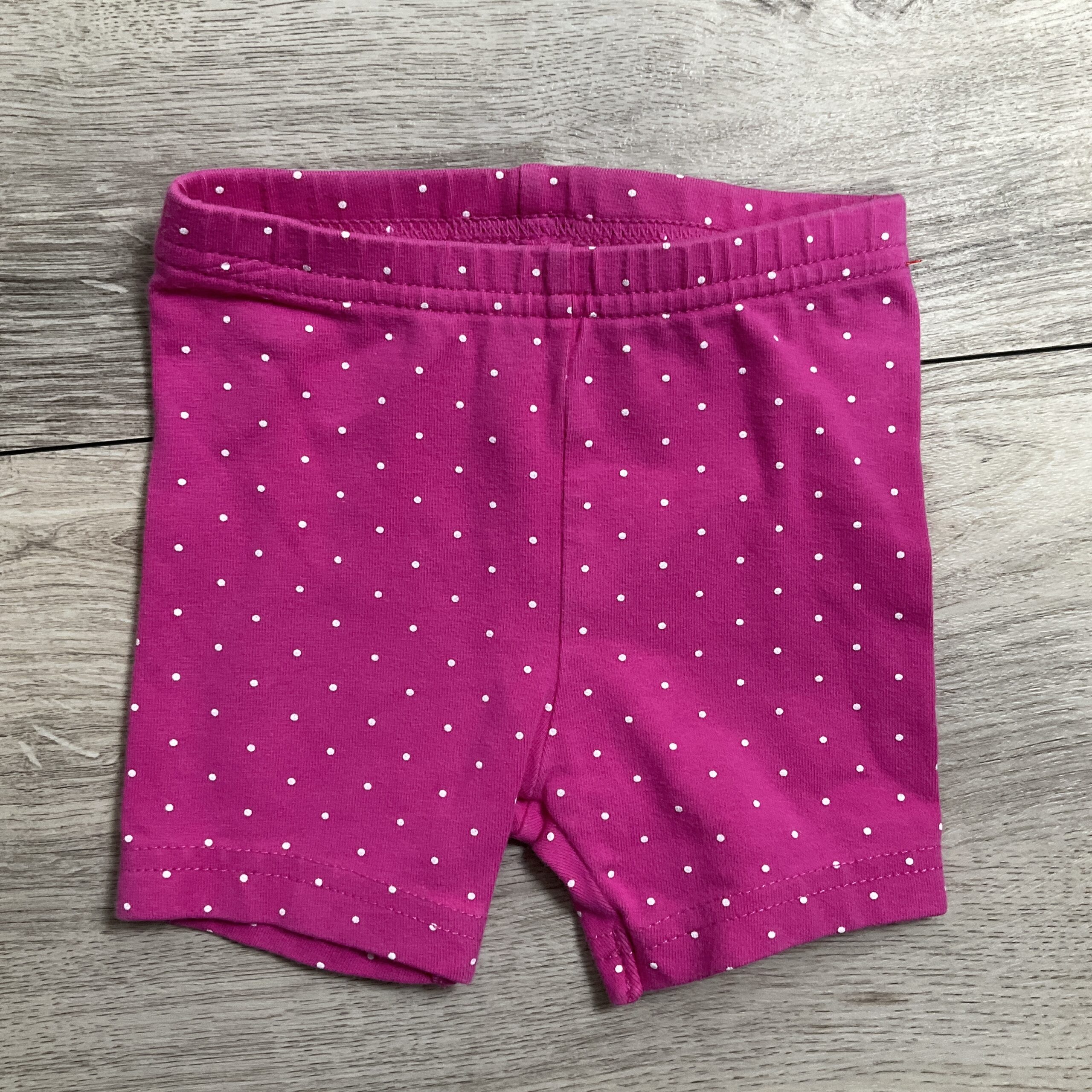 GIRLS - 3/6 Month - Shorts
