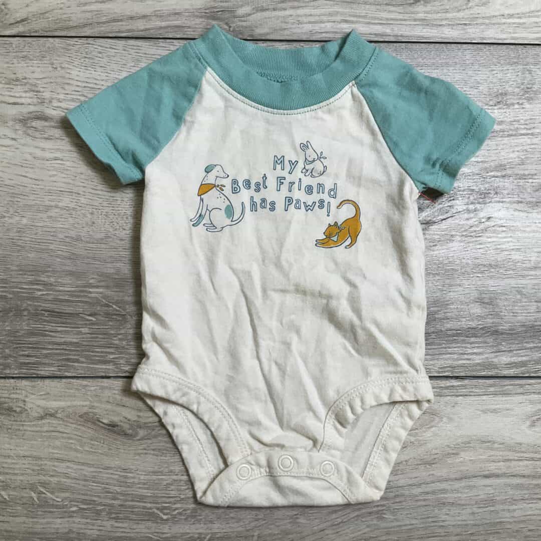 BOYS - Newborn - Onesie