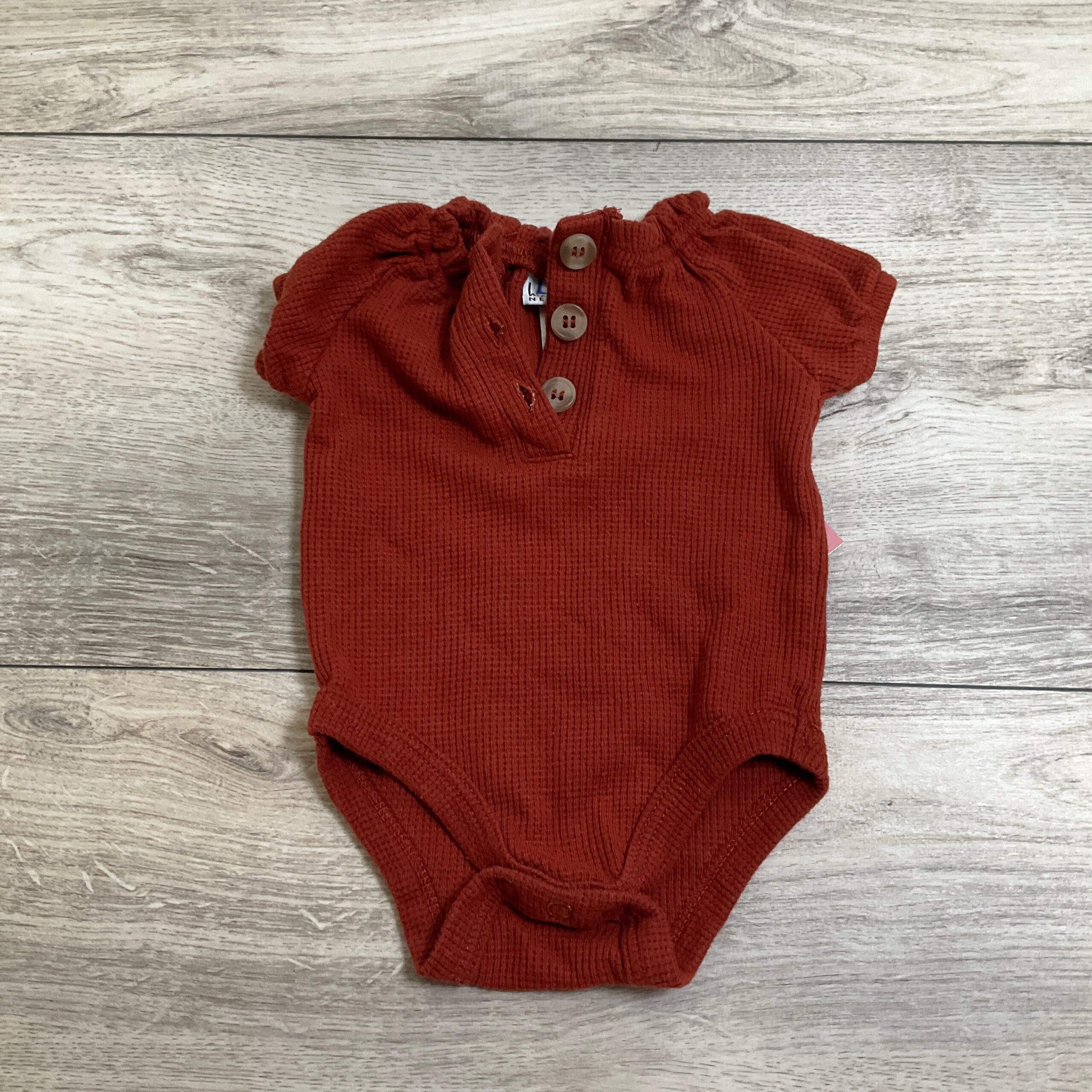 GIRLS - 0/3 Month - Onesie