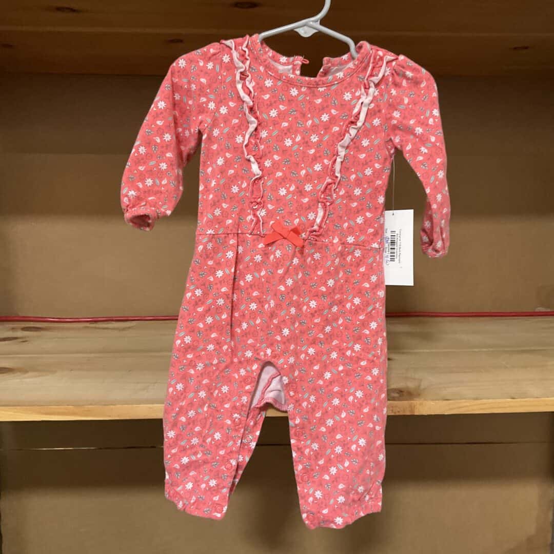 GIRLS - 9 Month - Romper