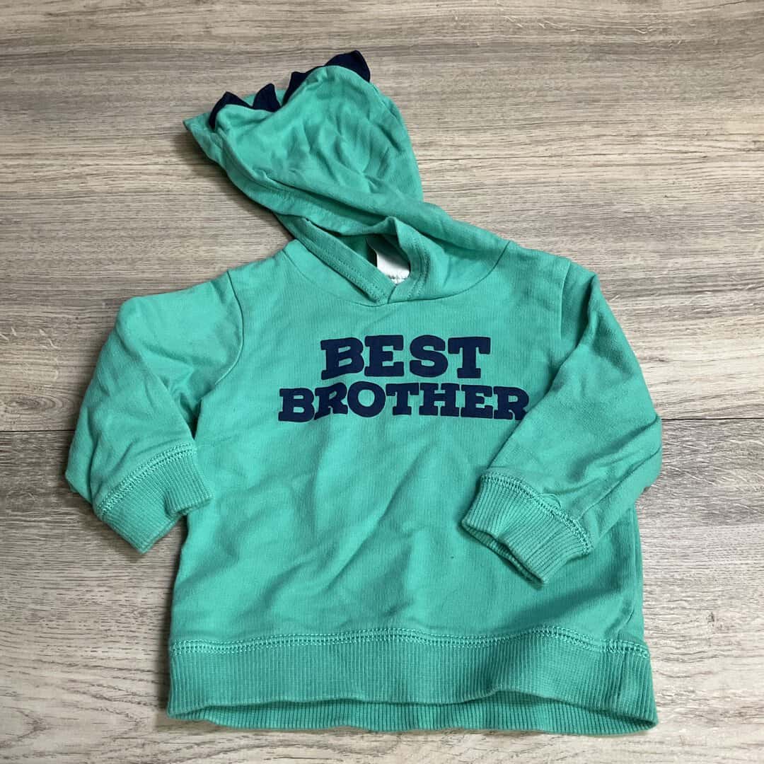 BOYS - 9 Months - Hoodie